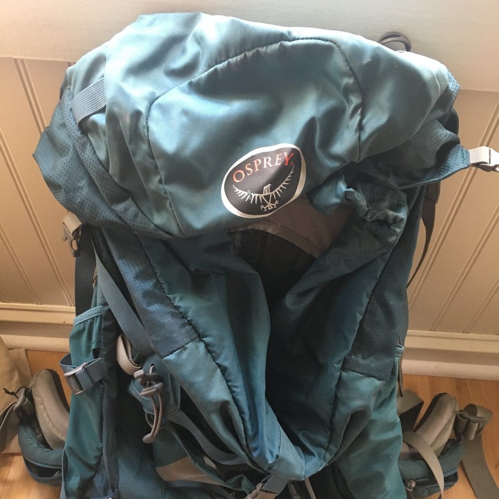 Osprey Ariel 65 Hiking Backpack